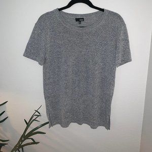 Grey Aritzia Shirt